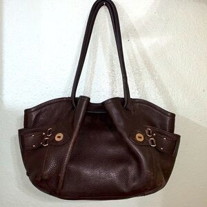 Gorgeous Cole Haan village tote